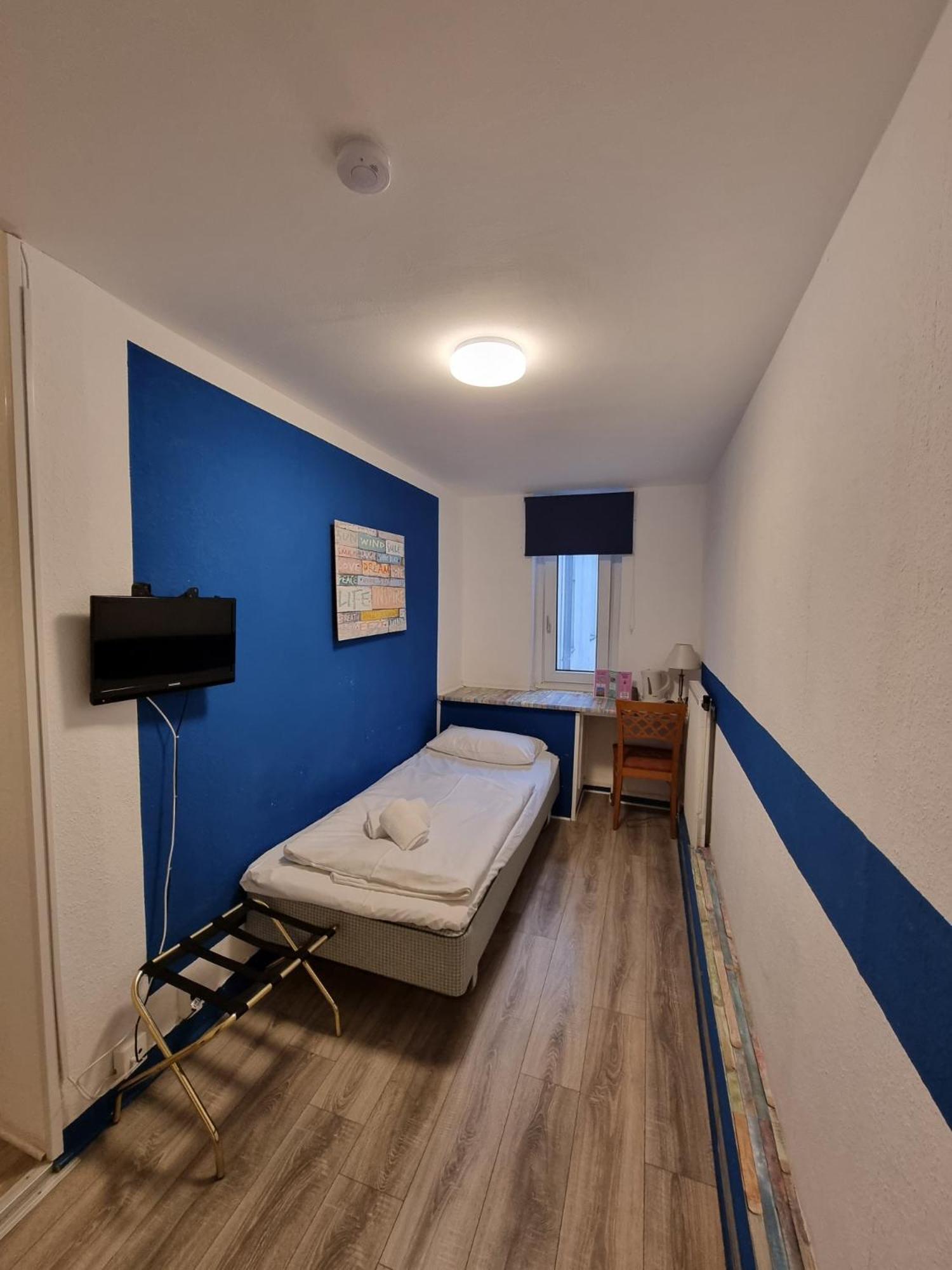 Safestay Kurfurstendamm Hotel Berlino