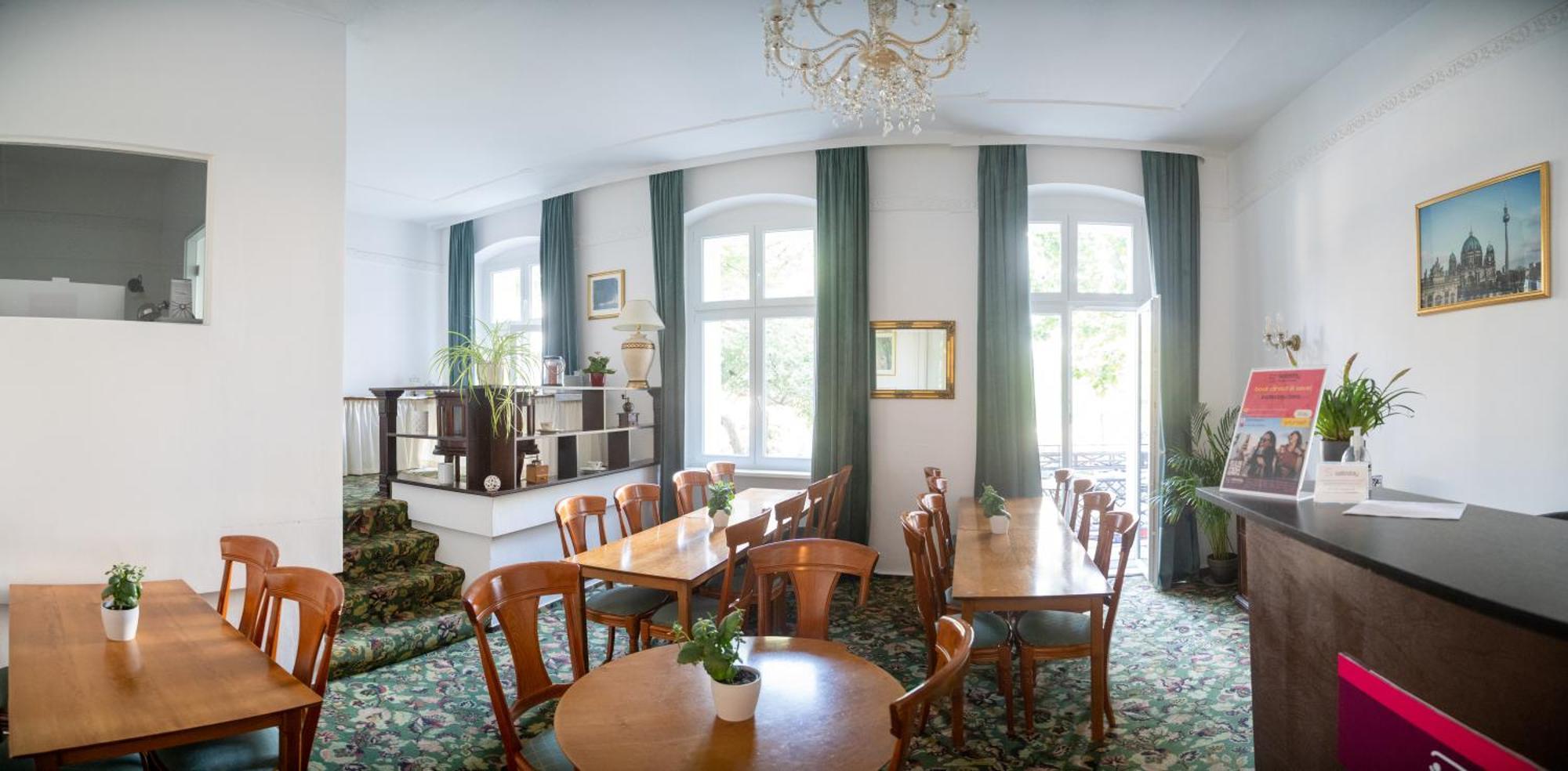 Safestay Kurfurstendamm 3* Berlino