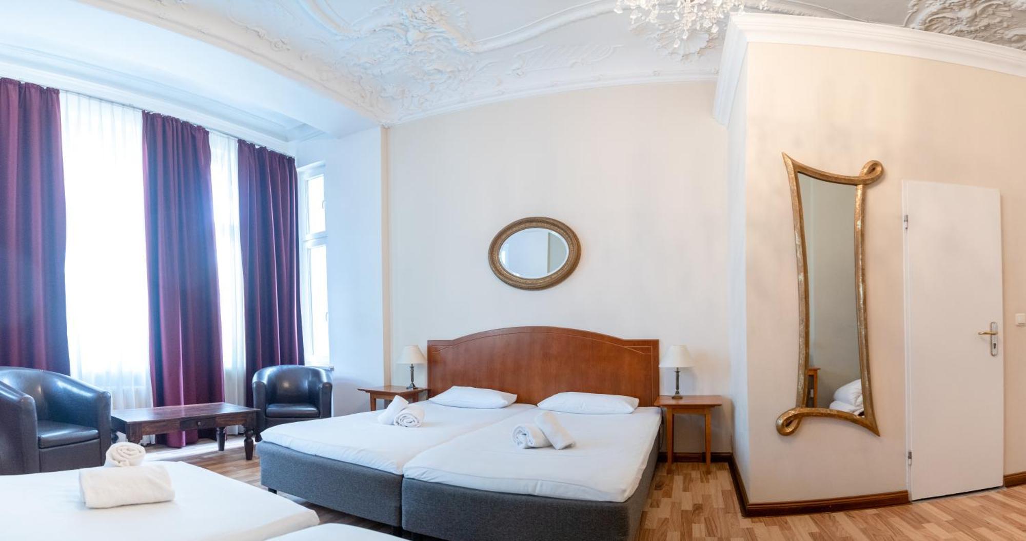 Safestay Kurfurstendamm 3* Berlino