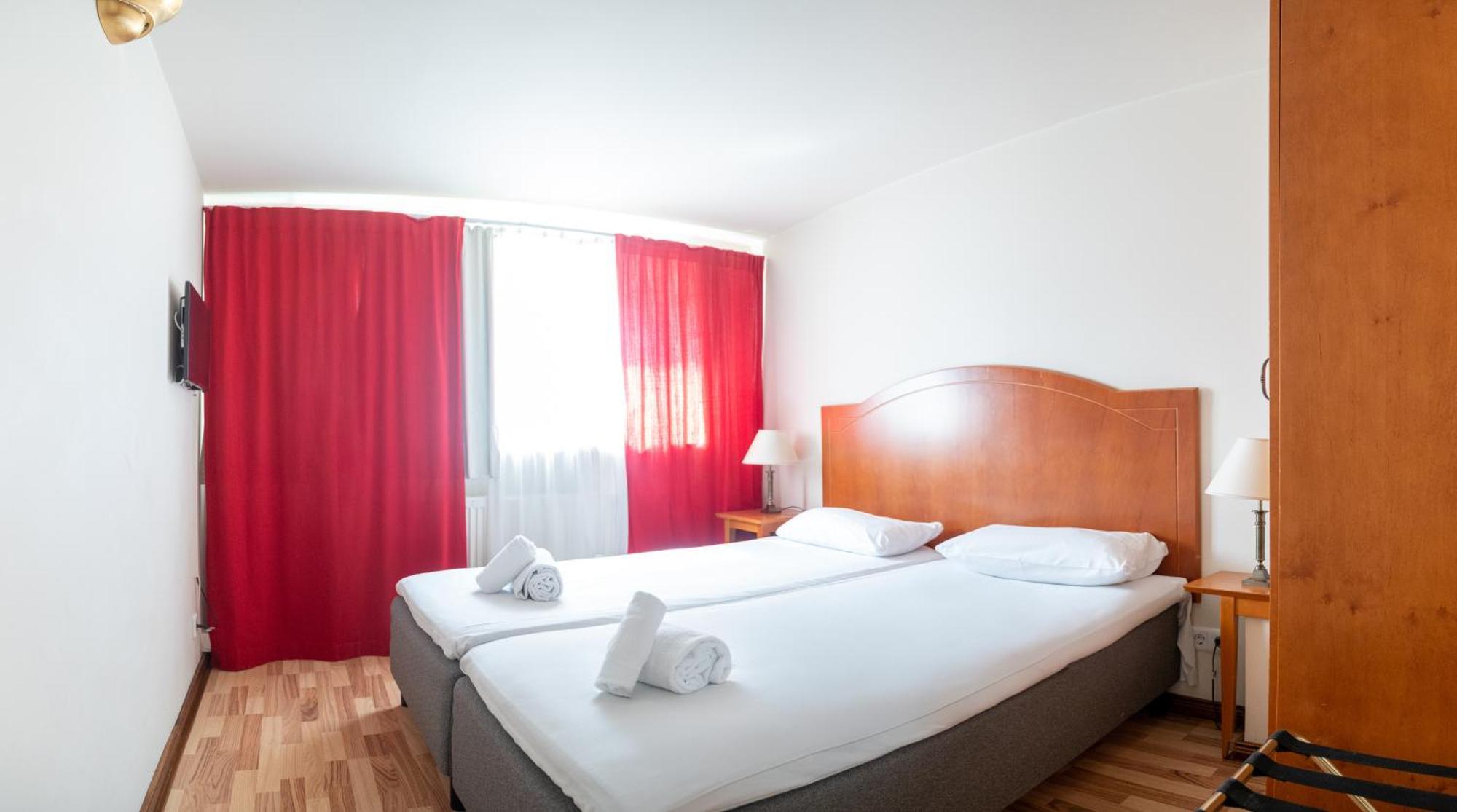 Safestay Kurfurstendamm Berlino