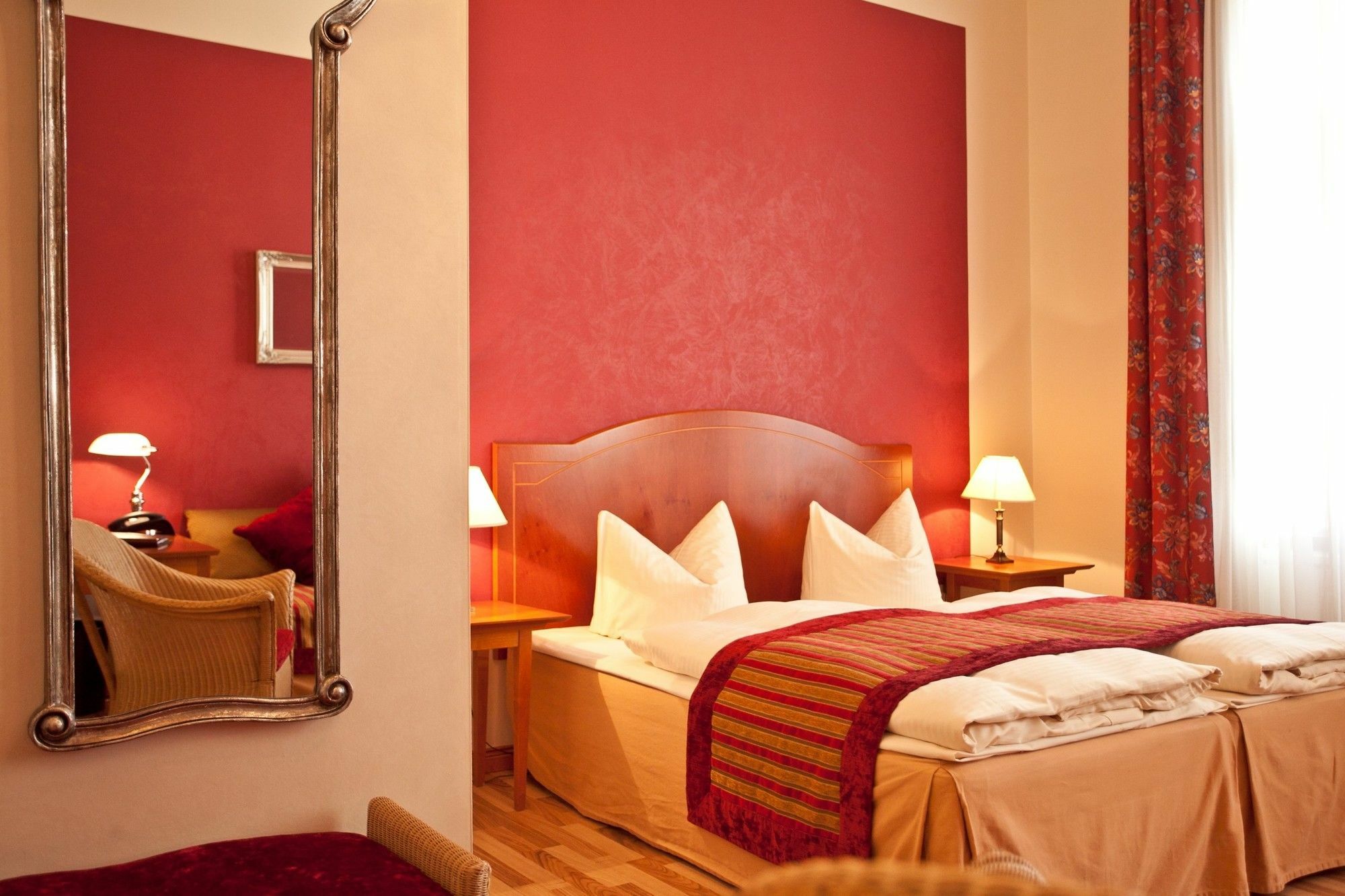 Hotel Safestay Kurfurstendamm Berlino