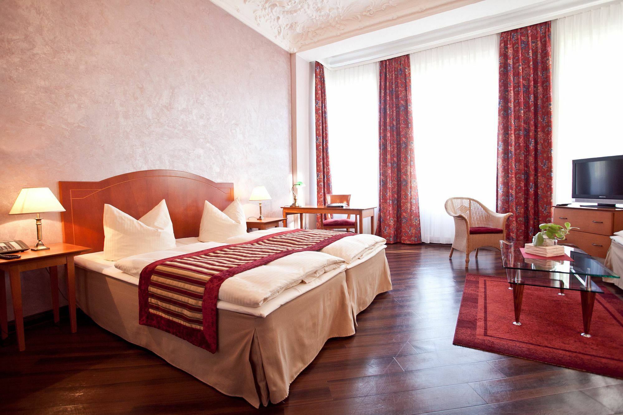 Hotel Safestay Kurfurstendamm Berlino