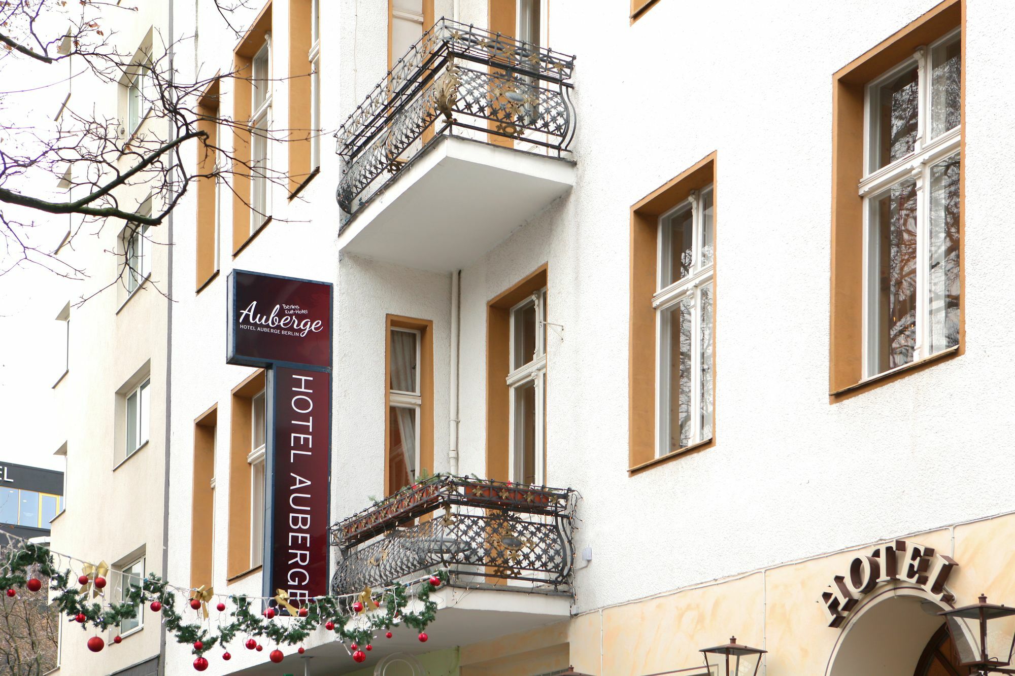 Safestay Kurfurstendamm Hotel 3*