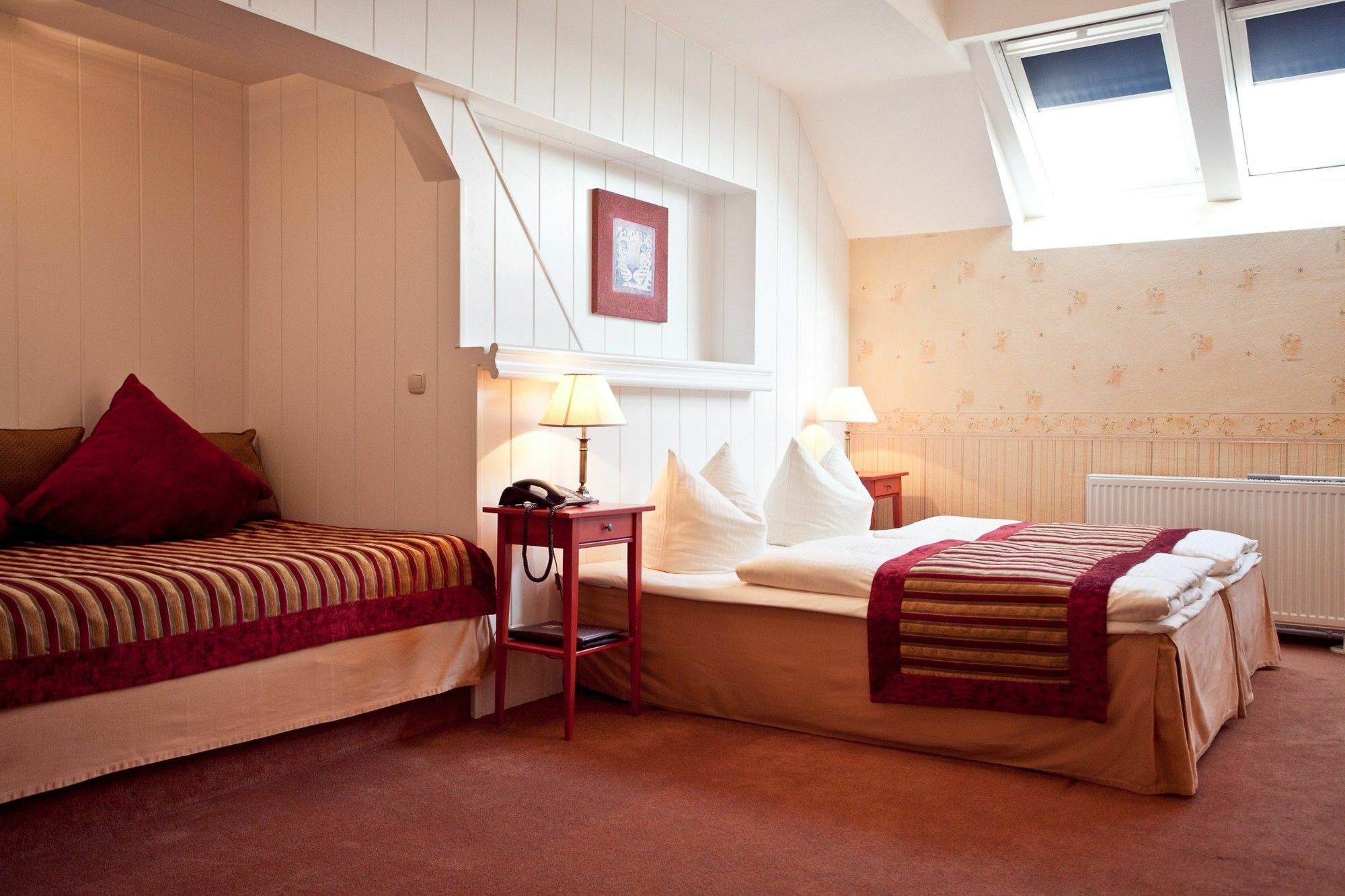 Safestay Kurfurstendamm Hotel Berlino