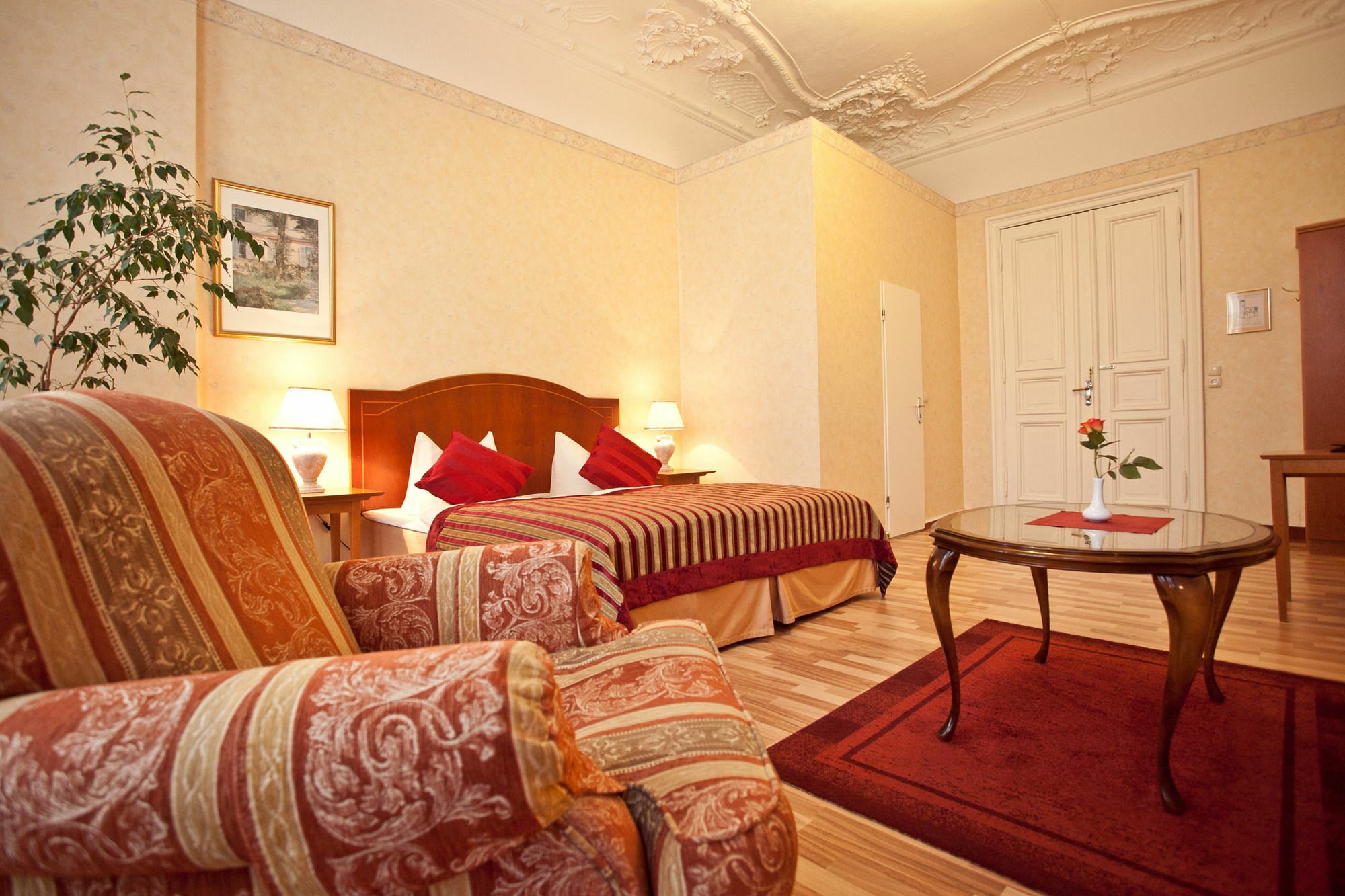 Hotel Safestay Kurfurstendamm Berlino