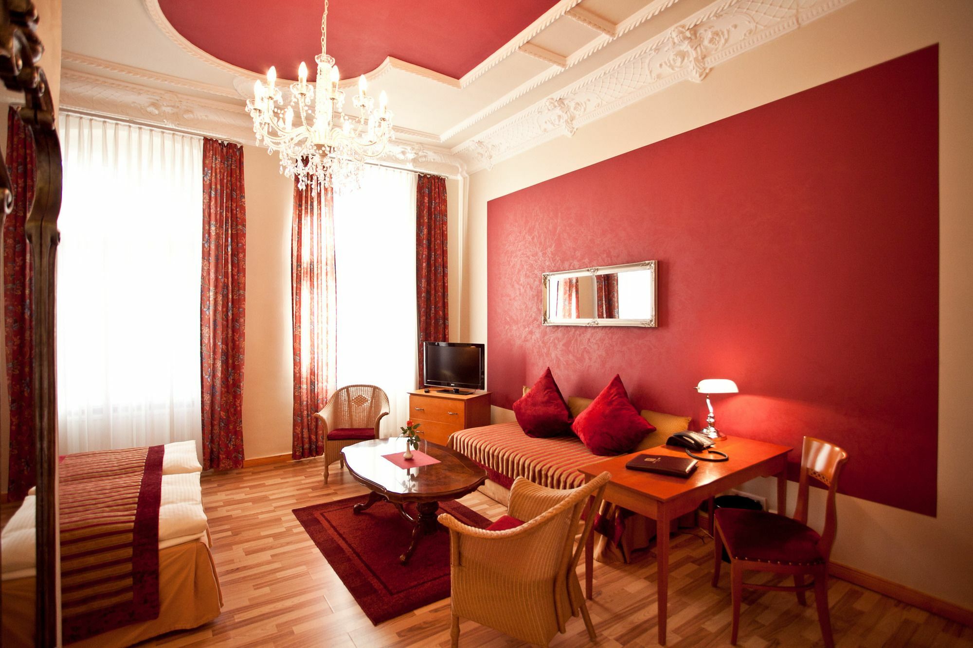 Hotel Safestay Kurfurstendamm Berlino