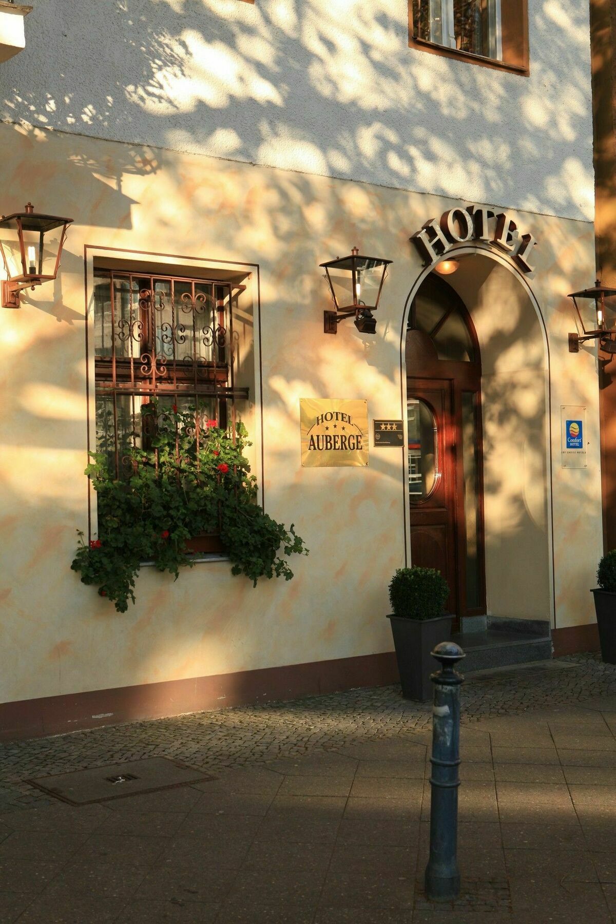 Hotel Safestay Kurfurstendamm 3*