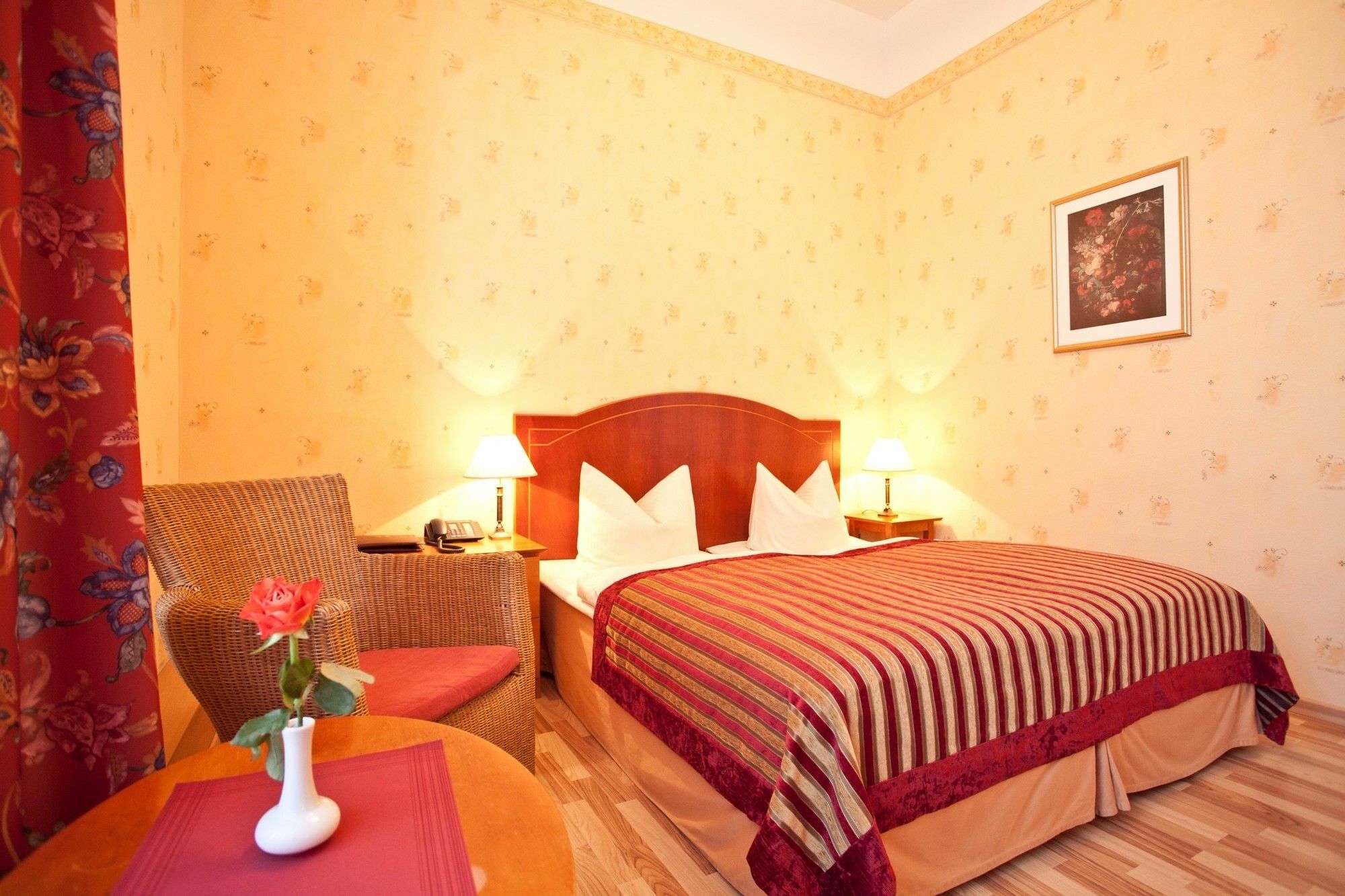 Safestay Kurfurstendamm Hotel